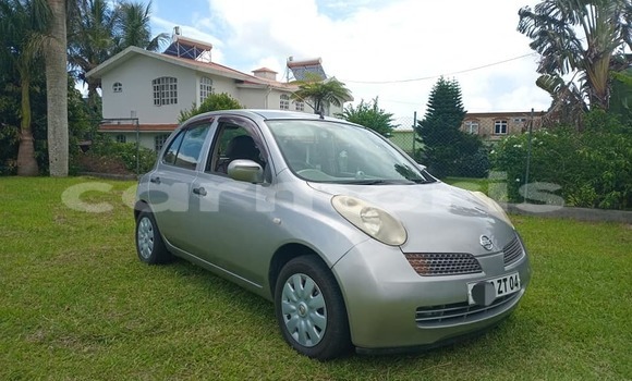 Buy Used Nissan AK12 Other Car in Bel Ombre in Savanne Buy Used Nissan AK12 Other Car in Bel Ombre in Savanne