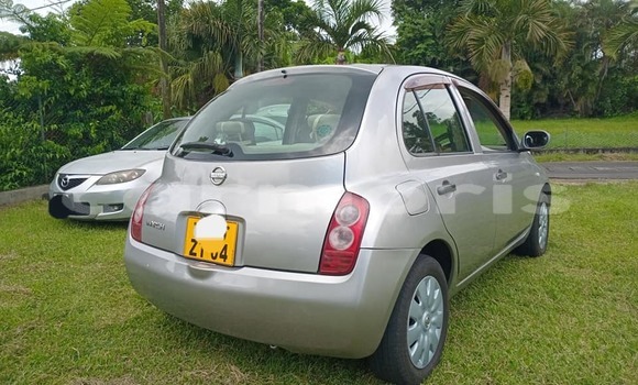 Buy Used Nissan AK12 Other Car in Bel Ombre in Savanne Buy Used Nissan AK12 Other Car in Bel Ombre in Savanne