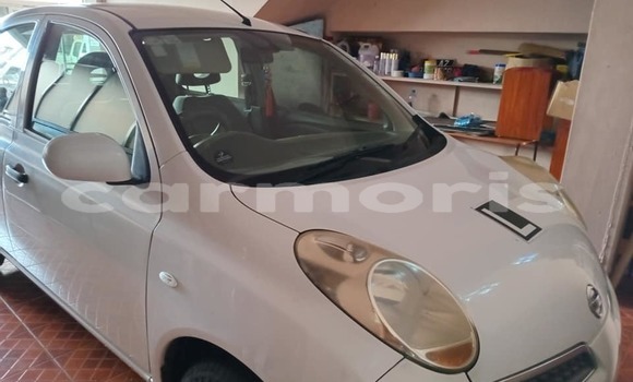 Buy Used Nissan AK12 White Car in Baie Malgache in Rodrigues Buy Used Nissan AK12 White Car in Baie Malgache in Rodrigues