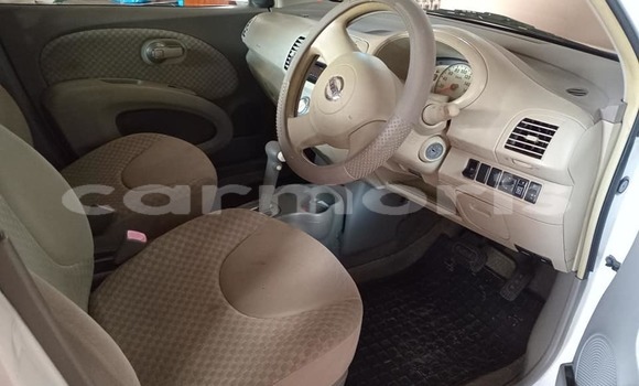 Buy Used Nissan AK12 White Car in Baie Malgache in Rodrigues Buy Used Nissan AK12 White Car in Baie Malgache in Rodrigues