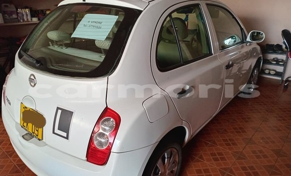 Buy Used Nissan AK12 White Car in Baie Malgache in Rodrigues Buy Used Nissan AK12 White Car in Baie Malgache in Rodrigues