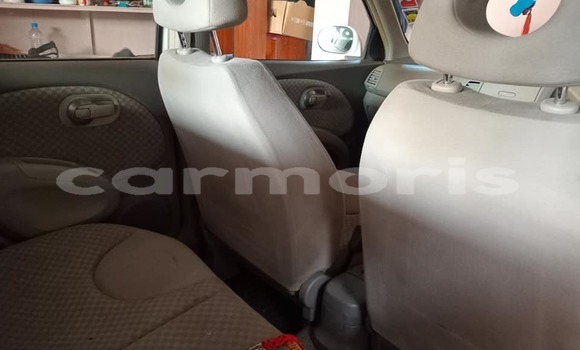 Buy Used Nissan AK12 White Car in Baie Malgache in Rodrigues Buy Used Nissan AK12 White Car in Baie Malgache in Rodrigues