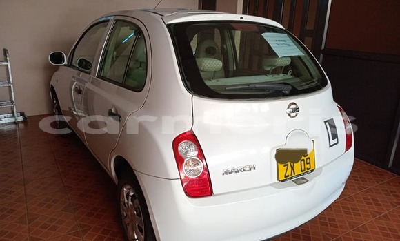 Buy Used Nissan AK12 White Car in Baie Malgache in Rodrigues Buy Used Nissan AK12 White Car in Baie Malgache in Rodrigues