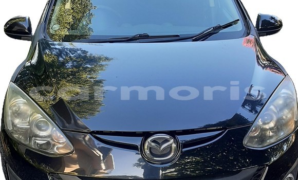 Buy Used Mazda Demio Black Car in Quatre Bornes in Plaines Wilhems District