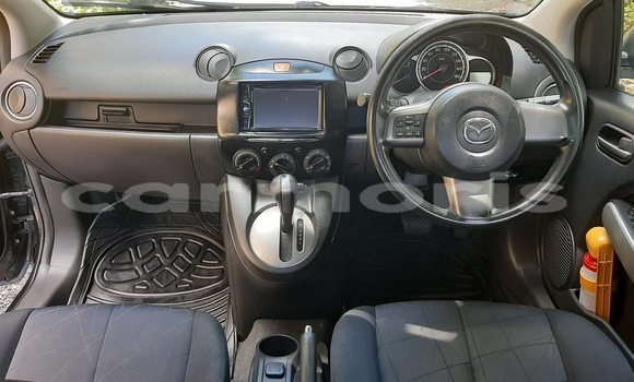 Buy Used Mazda Demio Black Car in Quatre Bornes in Plaines Wilhems District Buy Used Mazda Demio Black Car in Quatre Bornes in Plaines Wilhems District