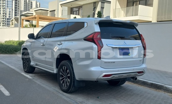 Buy Used Mitsubishi Montero Sport White Car in Port Louis in Port Louis District Buy Used Mitsubishi Montero Sport White Car in Port Louis in Port Louis District