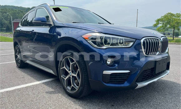 Buy Used BMW X1 Blue Car in Port Louis in Port Louis District Buy Used BMW X1 Blue Car in Port Louis in Port Louis District
