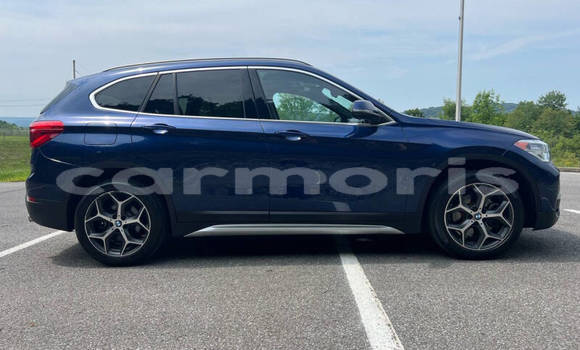 Buy Used BMW X1 Blue Car in Port Louis in Port Louis District Buy Used BMW X1 Blue Car in Port Louis in Port Louis District