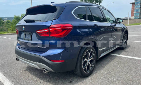 Buy Used BMW X1 Blue Car in Port Louis in Port Louis District Buy Used BMW X1 Blue Car in Port Louis in Port Louis District