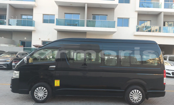 Buy Used Toyota Hiace Black Car in Port Louis in Port Louis District Buy Used Toyota Hiace Black Car in Port Louis in Port Louis District