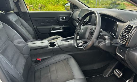 Buy Used Citroen C5 Aircross White Car in Tamarin in Black River District Buy Used Citroen C5 Aircross White Car in Tamarin in Black River District