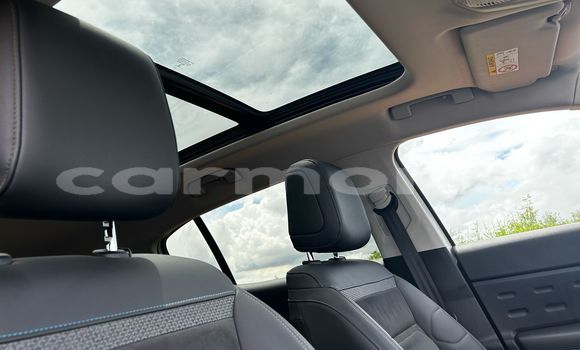 Buy Used Citroen C5 Aircross White Car in Tamarin in Black River District Buy Used Citroen C5 Aircross White Car in Tamarin in Black River District