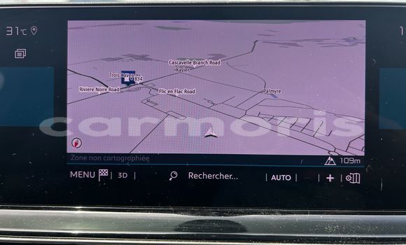 Buy Used Citroen C5 Aircross White Car in Tamarin in Black River District Buy Used Citroen C5 Aircross White Car in Tamarin in Black River District