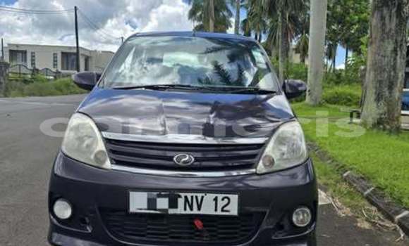 Buy Used Perodua Kenari Black Car in Baie Malgache in Rodrigues Buy Used Perodua Kenari Black Car in Baie Malgache in Rodrigues