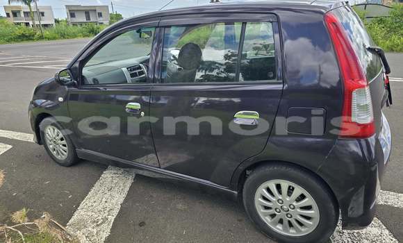 Buy Used Perodua Kenari Black Car in Baie Malgache in Rodrigues Buy Used Perodua Kenari Black Car in Baie Malgache in Rodrigues