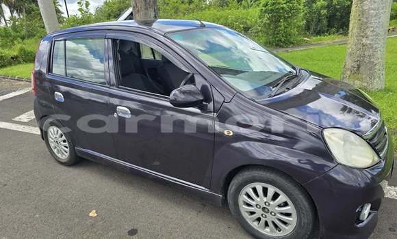 Buy Used Perodua Kenari Black Car in Baie Malgache in Rodrigues Buy Used Perodua Kenari Black Car in Baie Malgache in Rodrigues