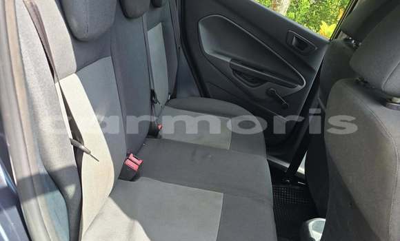 Buy Used Ford Fiesta Black Car in Baie du Tombeau in Pamplemousses District Buy Used Ford Fiesta Black Car in Baie du Tombeau in Pamplemousses District