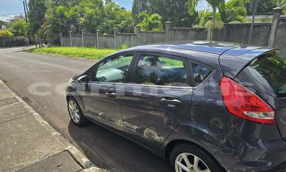 Buy Used Ford Fiesta Black Car in Baie du Tombeau in Pamplemousses District Buy Used Ford Fiesta Black Car in Baie du Tombeau in Pamplemousses District