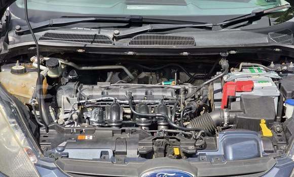 Buy Used Ford Fiesta Black Car in Baie du Tombeau in Pamplemousses District Buy Used Ford Fiesta Black Car in Baie du Tombeau in Pamplemousses District