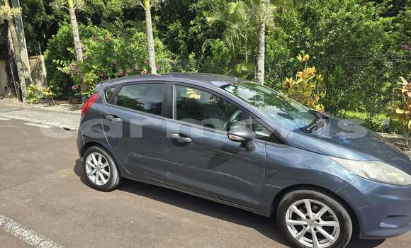 Buy Used Ford Fiesta Black Car in Baie du Tombeau in Pamplemousses District Buy Used Ford Fiesta Black Car in Baie du Tombeau in Pamplemousses District