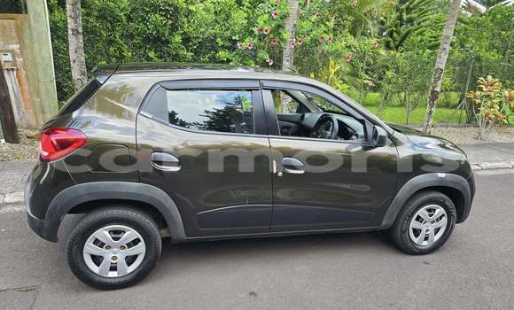 Buy Used Renault KWID Other Car in Baie du Cap in Savanne District