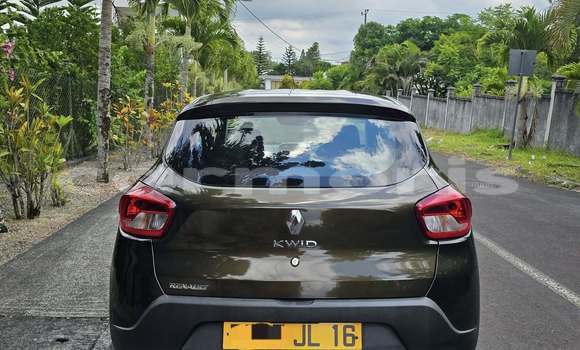 Buy Used Renault KWID Other Car in Baie du Cap in Savanne District Buy Used Renault KWID Other Car in Baie du Cap in Savanne District