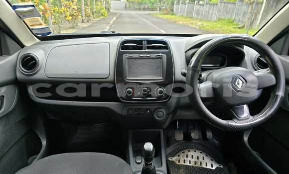 Buy Used Renault KWID Other Car in Baie du Cap in Savanne District Buy Used Renault KWID Other Car in Baie du Cap in Savanne District