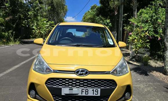 Buy Used Hyundai i10 Other Car in Baie du Cap in Savanne District Buy Used Hyundai i10 Other Car in Baie du Cap in Savanne District