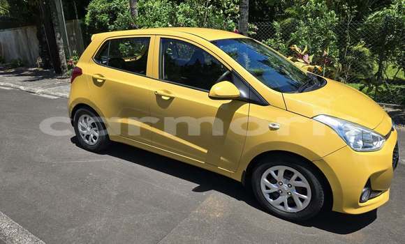 Buy Used Hyundai i10 Other Car in Baie du Cap in Savanne District Buy Used Hyundai i10 Other Car in Baie du Cap in Savanne District