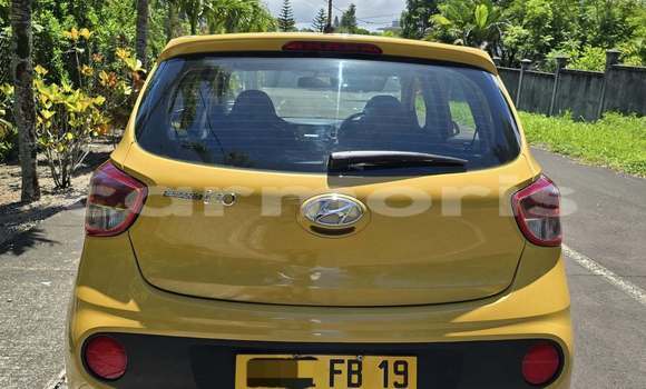Buy Used Hyundai i10 Other Car in Baie du Cap in Savanne District Buy Used Hyundai i10 Other Car in Baie du Cap in Savanne District