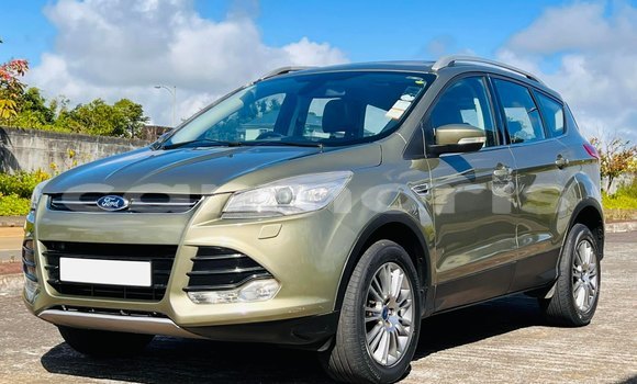 Buy Used Ford Kuga Other Car in Baie Malgache in Rodrigues Buy Used Ford Kuga Other Car in Baie Malgache in Rodrigues