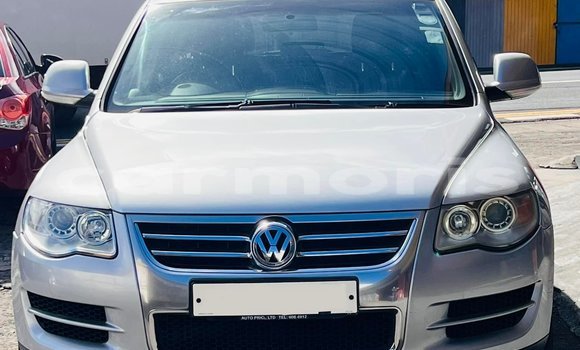 Buy Used Volkswagen Touareg Other Car in Baie du Cap in Savanne District Buy Used Volkswagen Touareg Other Car in Baie du Cap in Savanne District