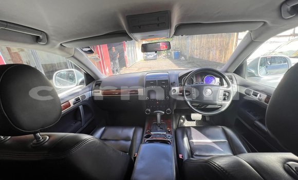 Buy Used Volkswagen Touareg Other Car in Baie du Cap in Savanne District Buy Used Volkswagen Touareg Other Car in Baie du Cap in Savanne District