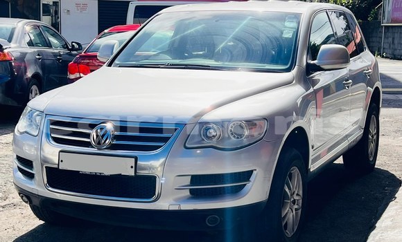 Buy Used Volkswagen Touareg Other Car in Baie du Cap in Savanne District Buy Used Volkswagen Touareg Other Car in Baie du Cap in Savanne District