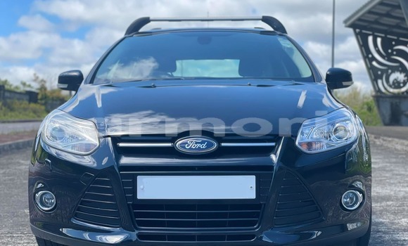Buy Used Ford Focus Black Car in Arsenal in Pamplemousses District Buy Used Ford Focus Black Car in Arsenal in Pamplemousses District