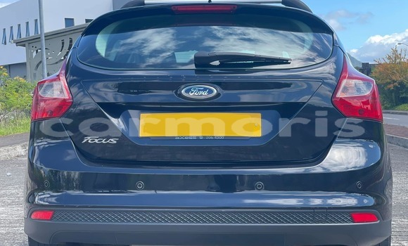 Buy Used Ford Focus Black Car in Arsenal in Pamplemousses District Buy Used Ford Focus Black Car in Arsenal in Pamplemousses District