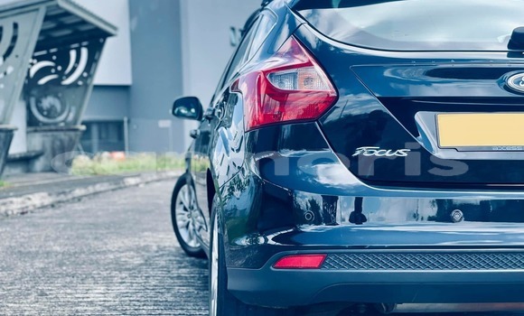 Buy Used Ford Focus Black Car in Arsenal in Pamplemousses District Buy Used Ford Focus Black Car in Arsenal in Pamplemousses District