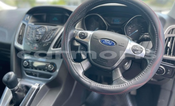 Buy Used Ford Focus Black Car in Arsenal in Pamplemousses District Buy Used Ford Focus Black Car in Arsenal in Pamplemousses District