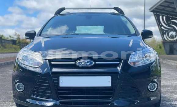 Buy Used Ford Focus Black Car in Arsenal in Pamplemousses District Buy Used Ford Focus Black Car in Arsenal in Pamplemousses District
