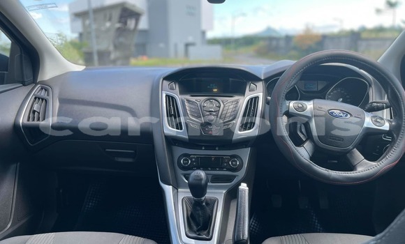 Buy Used Ford Focus Black Car in Arsenal in Pamplemousses District Buy Used Ford Focus Black Car in Arsenal in Pamplemousses District