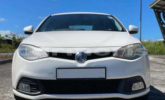 Buy Used MG 6 White Car in Baie du Cap in Savanne District Buy Used MG 6 White Car in Baie du Cap in Savanne District