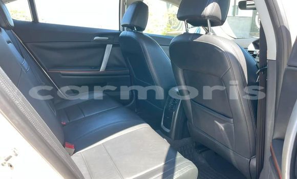 Buy Used MG 6 White Car in Baie du Cap in Savanne District Buy Used MG 6 White Car in Baie du Cap in Savanne District