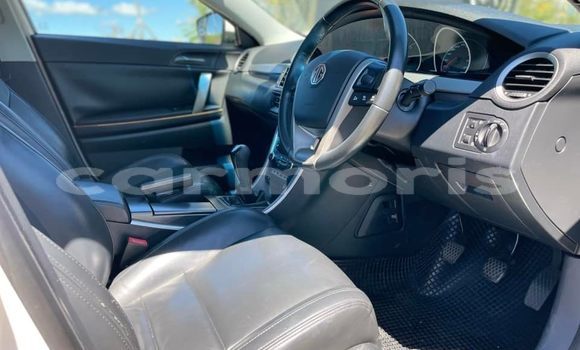 Buy Used MG 6 White Car in Baie du Cap in Savanne District Buy Used MG 6 White Car in Baie du Cap in Savanne District