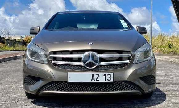 Buy Used Mercedes-Benz A–Class Other Car in Baie du Cap in Savanne District
