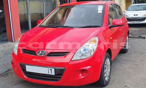 Buy Used Hyundai i20 Red Car in Arsenal in Pamplemousses District Buy Used Hyundai i20 Red Car in Arsenal in Pamplemousses District