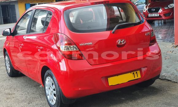 Buy Used Hyundai i20 Red Car in Arsenal in Pamplemousses District Buy Used Hyundai i20 Red Car in Arsenal in Pamplemousses District