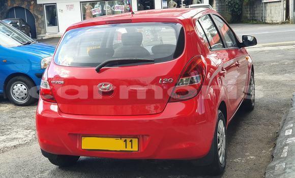 Buy Used Hyundai i20 Red Car in Arsenal in Pamplemousses District Buy Used Hyundai i20 Red Car in Arsenal in Pamplemousses District