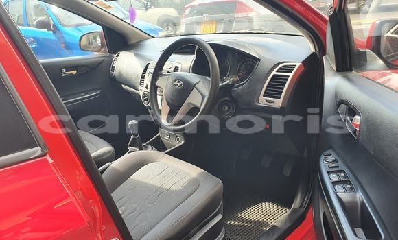 Buy Used Hyundai i20 Red Car in Arsenal in Pamplemousses District Buy Used Hyundai i20 Red Car in Arsenal in Pamplemousses District
