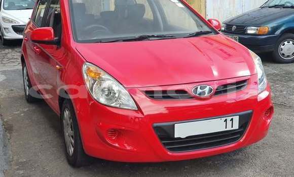Buy Used Hyundai i20 Red Car in Arsenal in Pamplemousses District Buy Used Hyundai i20 Red Car in Arsenal in Pamplemousses District