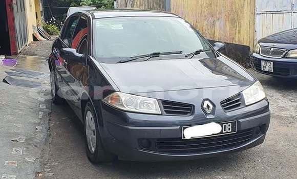 Buy Used Renault Megane Black Car in Arsenal in Pamplemousses District Buy Used Renault Megane Black Car in Arsenal in Pamplemousses District